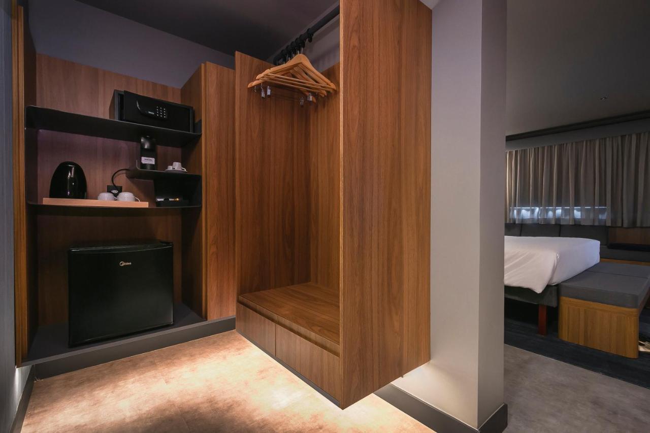 Novotel Lencois Paulista Extérieur photo