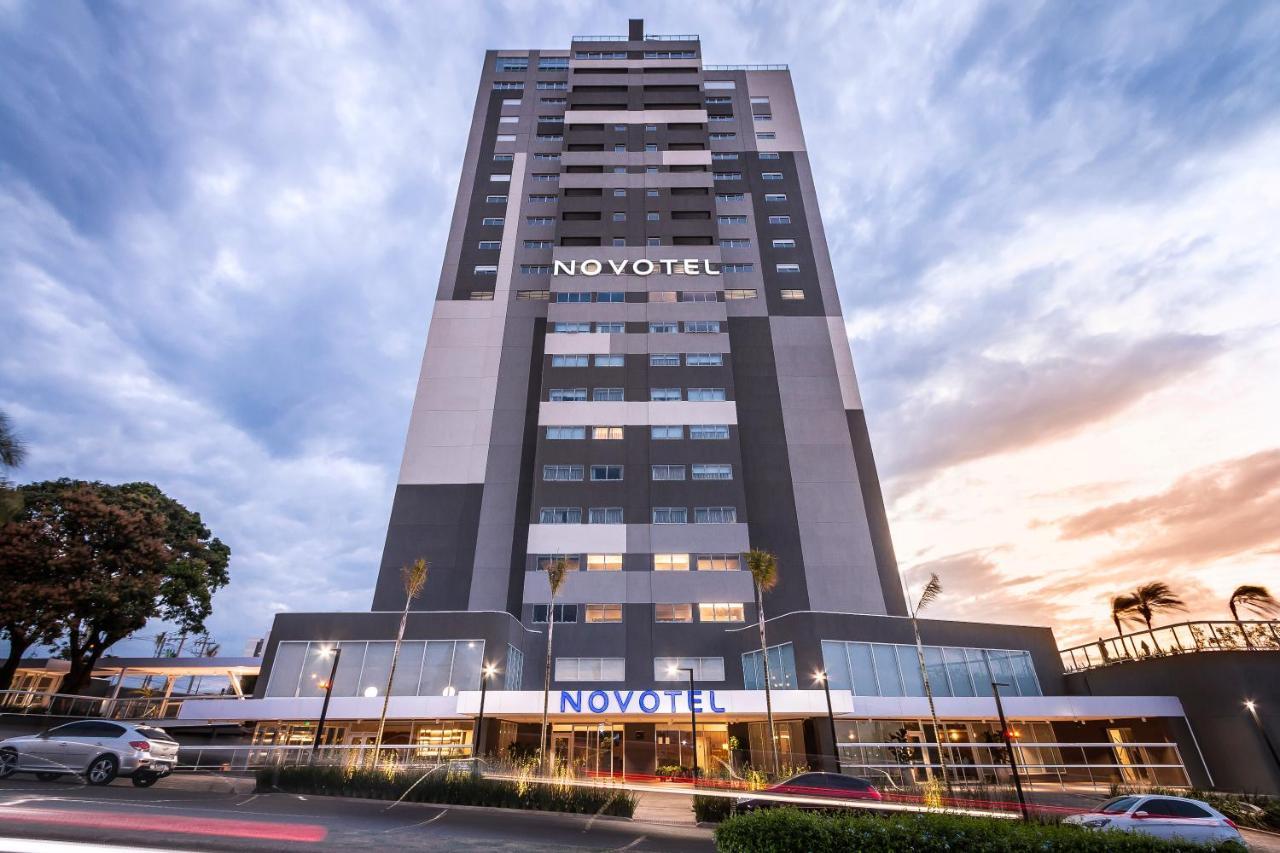 Novotel Lencois Paulista Extérieur photo